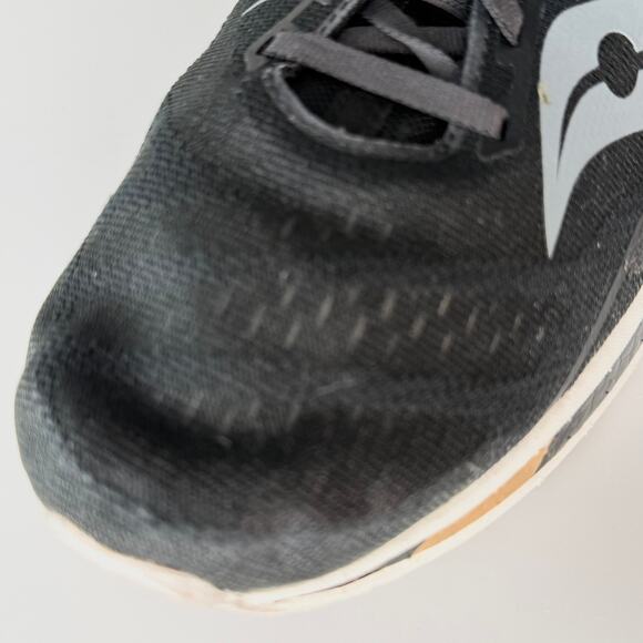 Saucony Endorphin Speed 3 Goldstruck Running Sneakers Black S20597-40 Men 12.5 - Picture 10 of 14